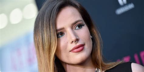 bella thorne lesbian|Bella Thorne kissed and helped a fan come out during Pride month